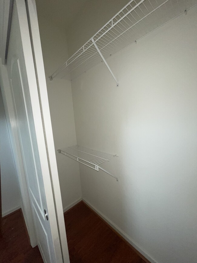 2nd Bedroom Closet - 5648 W Millbrae Ave