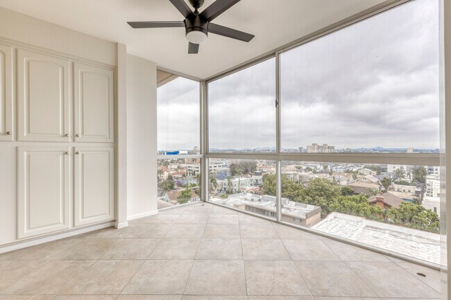 Kitchen Dining Area - 3535 1st Ave