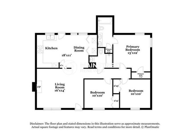 Building Photo - 3 Bedroom Pet-Friendly Home in CLAYTON, NC with Main Street Renewal