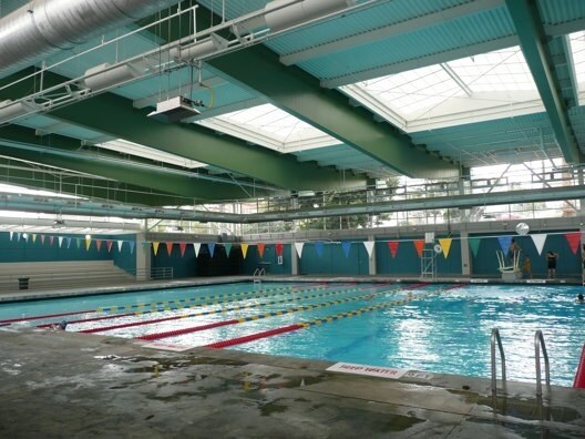 Echo Park pool - 177 Douglas St
