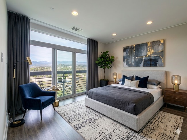 Building Photo - Modern Luxury Condo with Panoramic Views | 3-Story Condo + Private Rooftop Deck