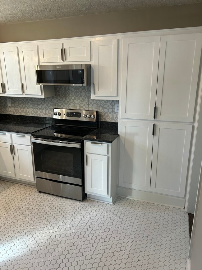 Updated kitchen - 269 E Eastland St