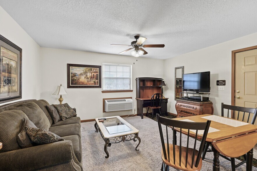 Sanibel 1 bedroom - Sanibel Executive Suites