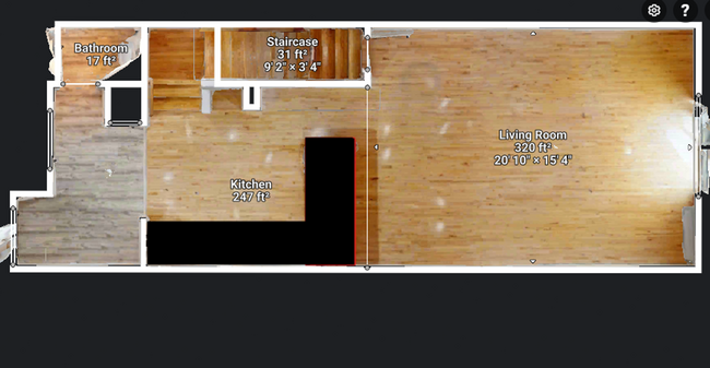 Floorplan - Portland Place