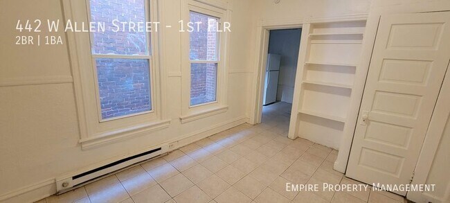 Building Photo - 442 W Allen St