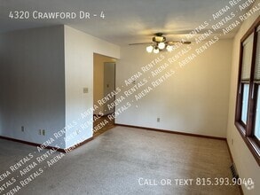 Building Photo - 4320 Crawford Dr