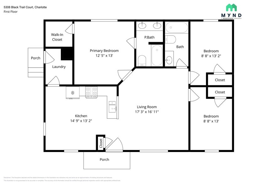 Building Photo - 5308 Black Trail Ct