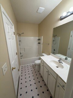 Upstairs Shared Bathroom - 502 Brittany Way