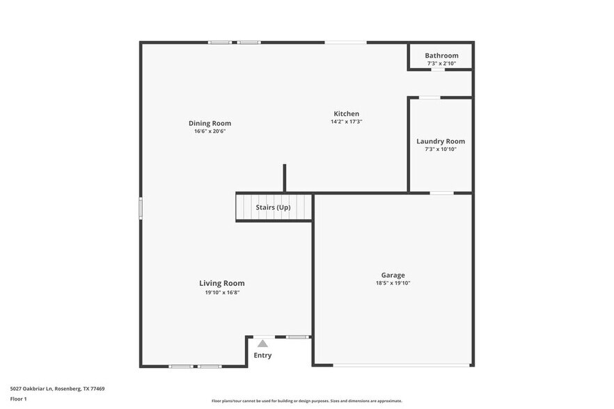 Building Photo - 5027 Oak Briar Ln