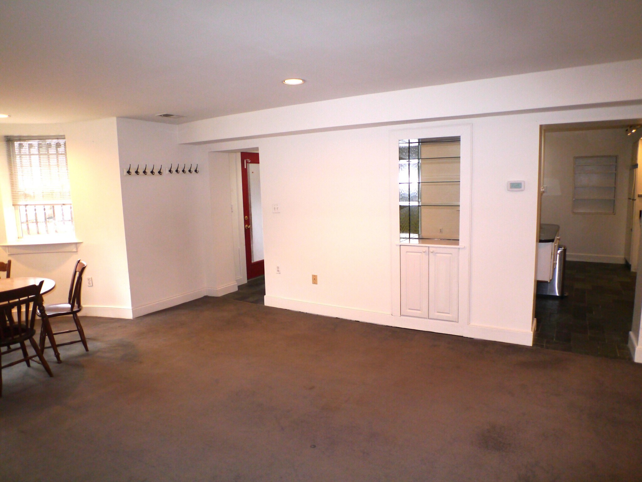 Living/Dining bar - 1743 18th St NW