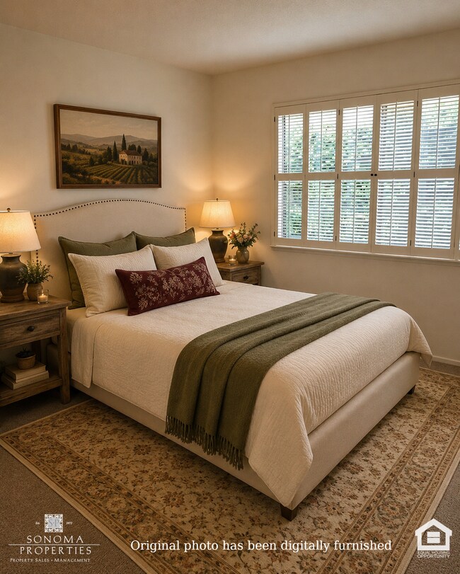 Building Photo - 2bd/2ba Condo in Eastside Sonoma