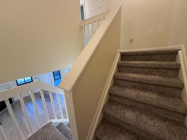New Carpet Everywhere! Stairway Landing - 18294 W 58th Pl