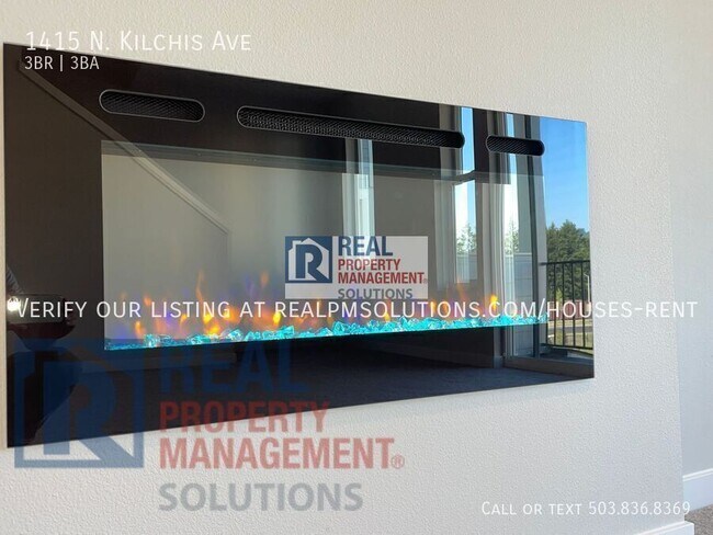 Building Photo - 1415 N Kilchis Ave