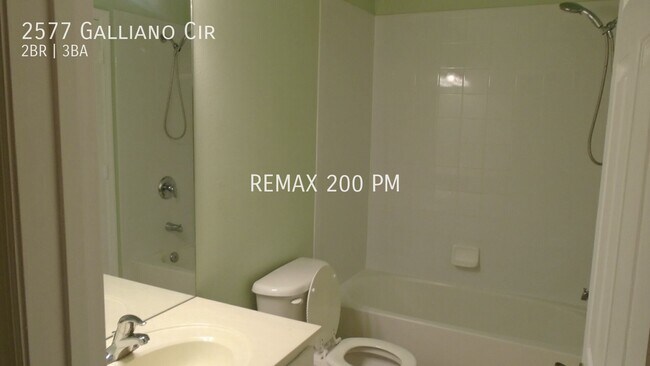 Building Photo - 2577 Galliano Cir