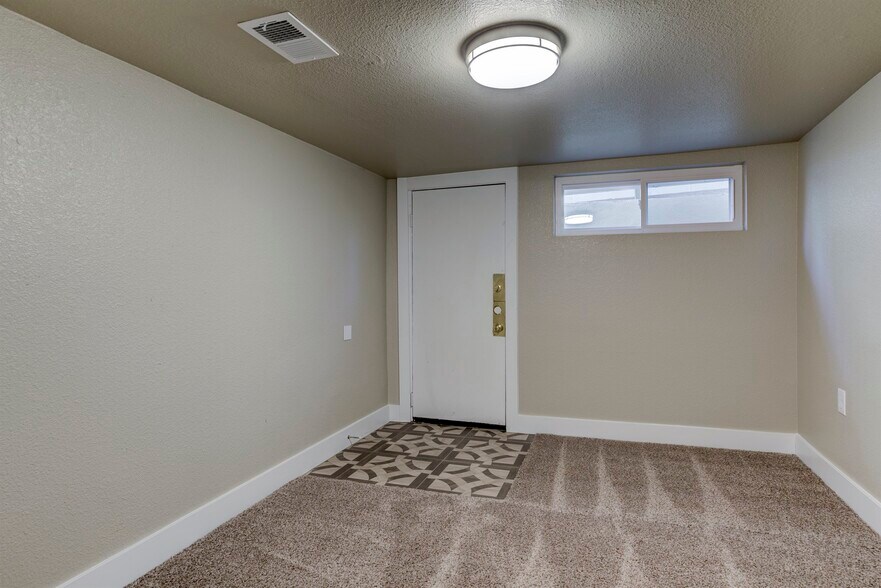 Bedroom 3 in the Basement - 915 Irving St