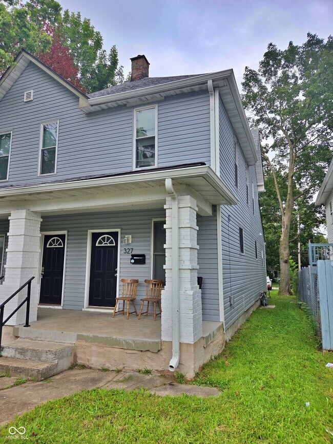 Building Photo - 327 N Sherman Dr