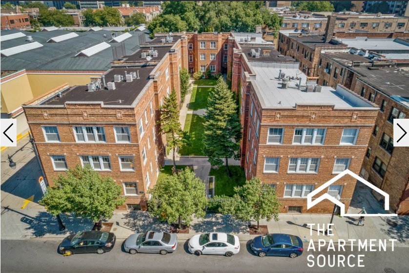 Building Photo - 3527 N Broadway