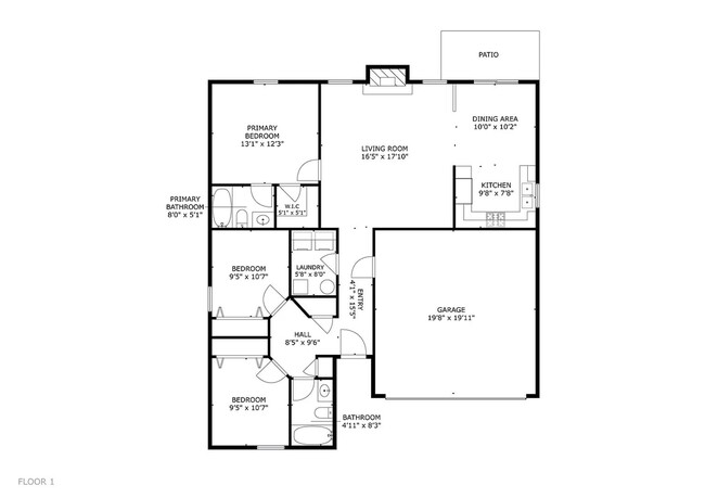 Building Photo - 3 bedroom, 2 bath home: The Highlands!