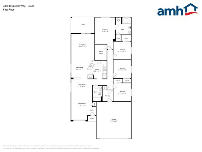 Building Photo - 7856 S Splinter Way