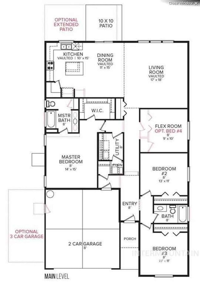 Building Photo - Fantastic Home In Meridian!