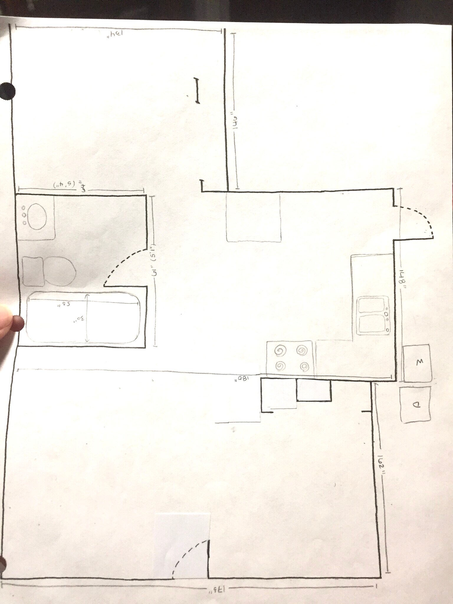 Floorplan - 2323 Crestmont Ave