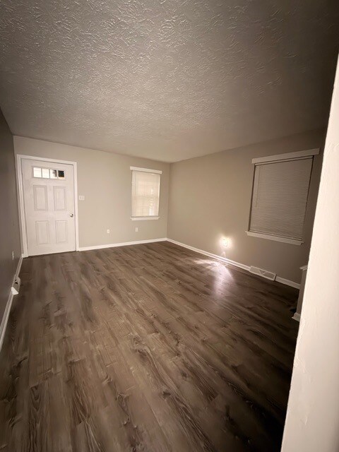 Living Room coming from Kitchen - 3203 Island Rd