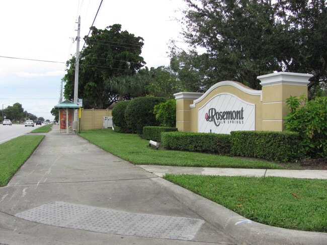 Building Photo - 3569 Forest Hill Blvd