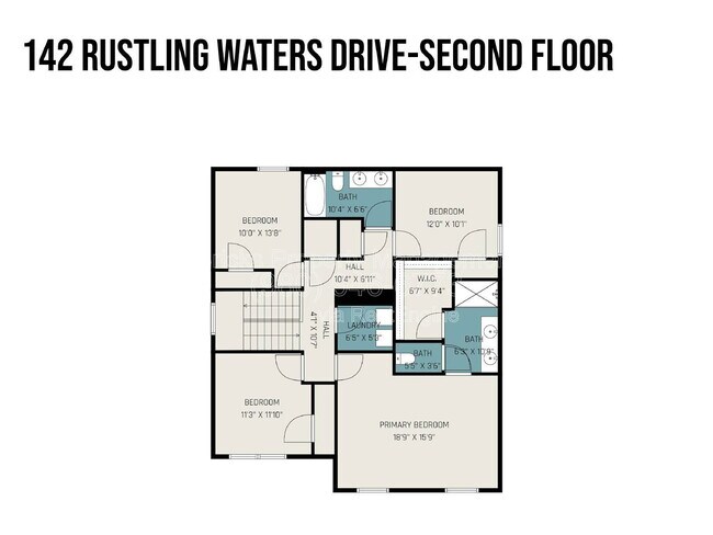 Building Photo - 142 Rustling Waters Dr