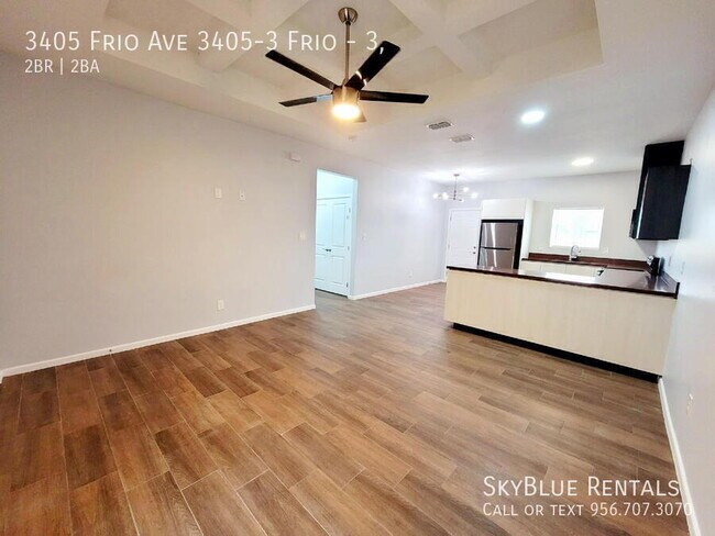 Building Photo - 3405 Frio Ave