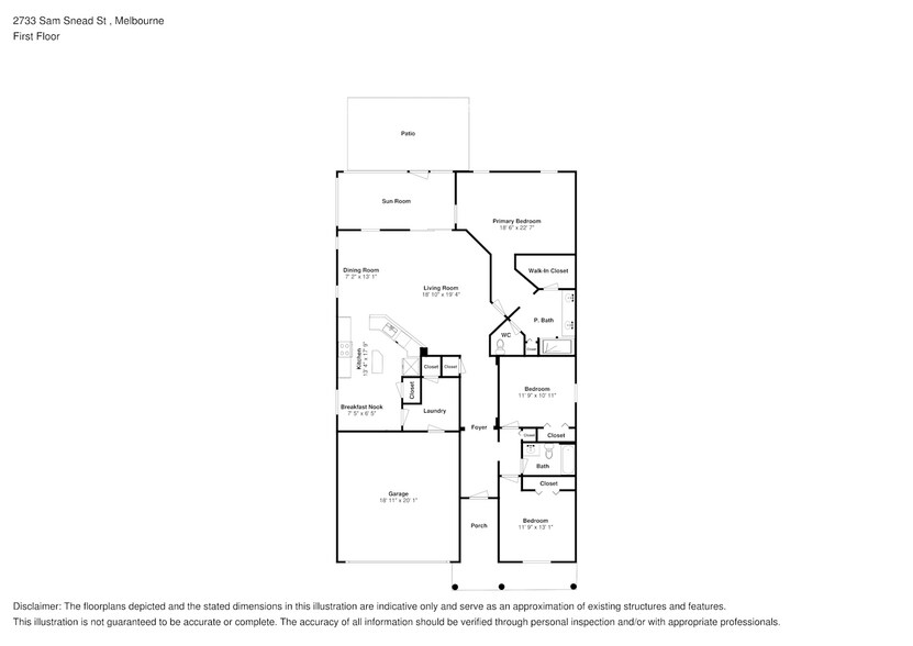 Building Photo - 2733 Sam Snead St