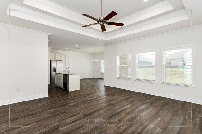 Building Photo - FREE RENT FOR MAY-  4 Bed 2 Bath Daphne Home in Jubilee Farms