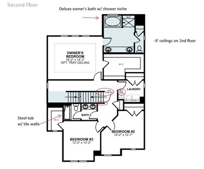 Building Photo - Stunning and spacious end-unit townhome in North Raleigh!
