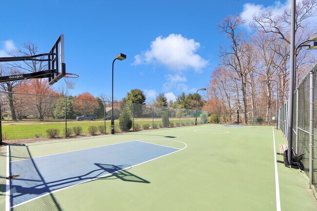 Basketball Court - 402 Green Mountain Rd