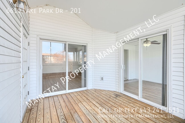 Building Photo - 6610 Lake Park Dr