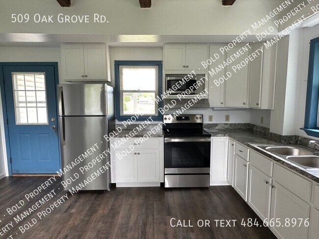 Building Photo - 509 Oak Grove Rd