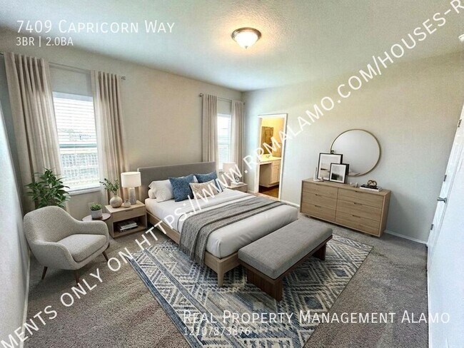 Building Photo - 7409 Capricorn Way