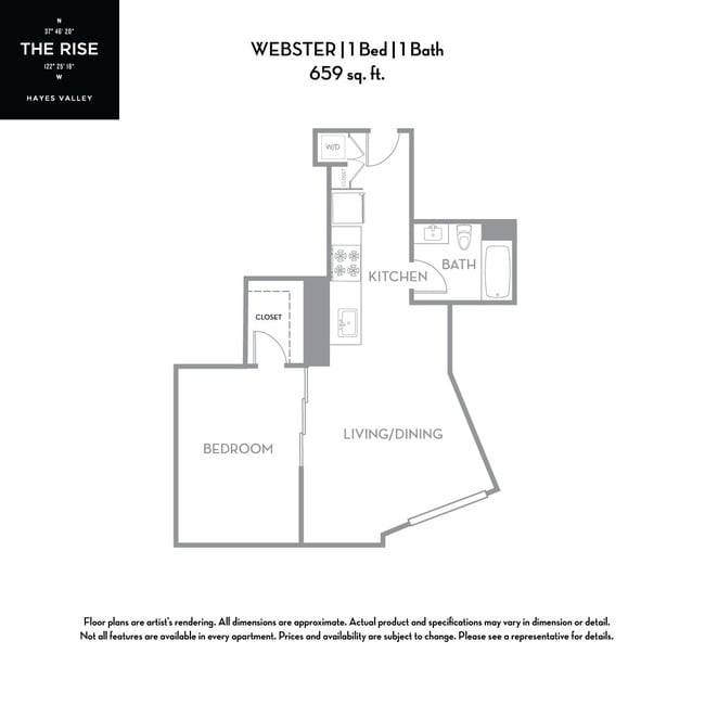 Floorplan - Ansel