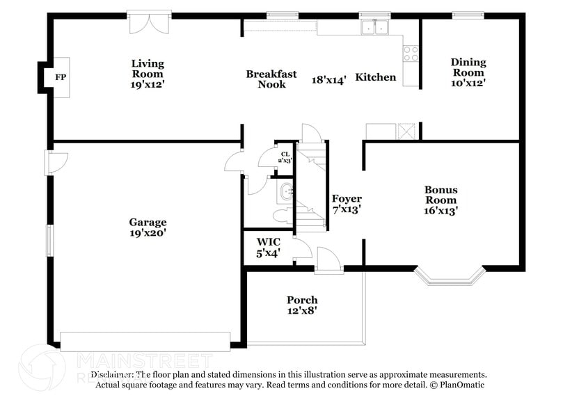 Building Photo - 621 Governors St