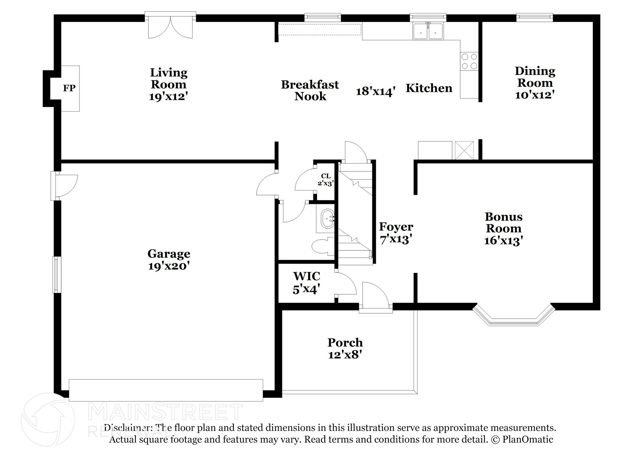 Building Photo - 621 Governors St