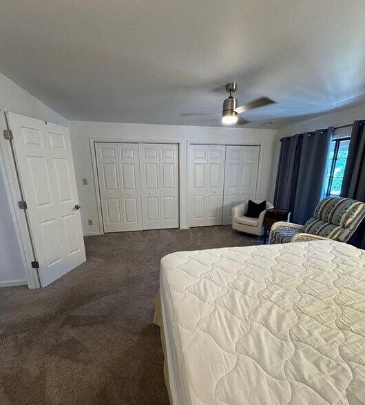 Tons of closet space. - 10027 Washington Cir