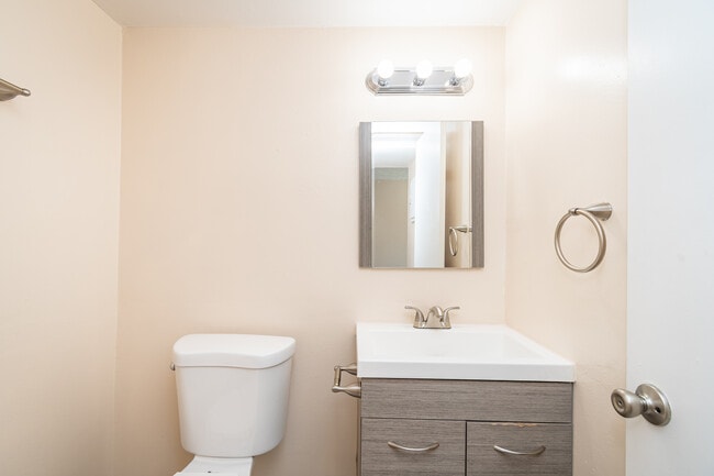 Floorplan - Oakhill Townhomes