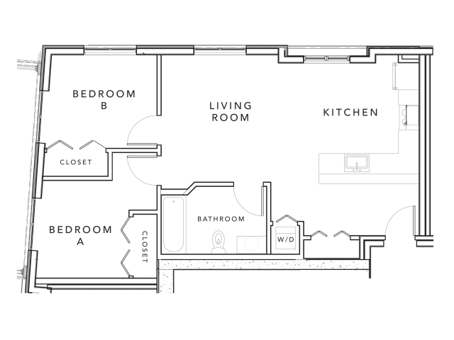 Floorplan - Stonefire