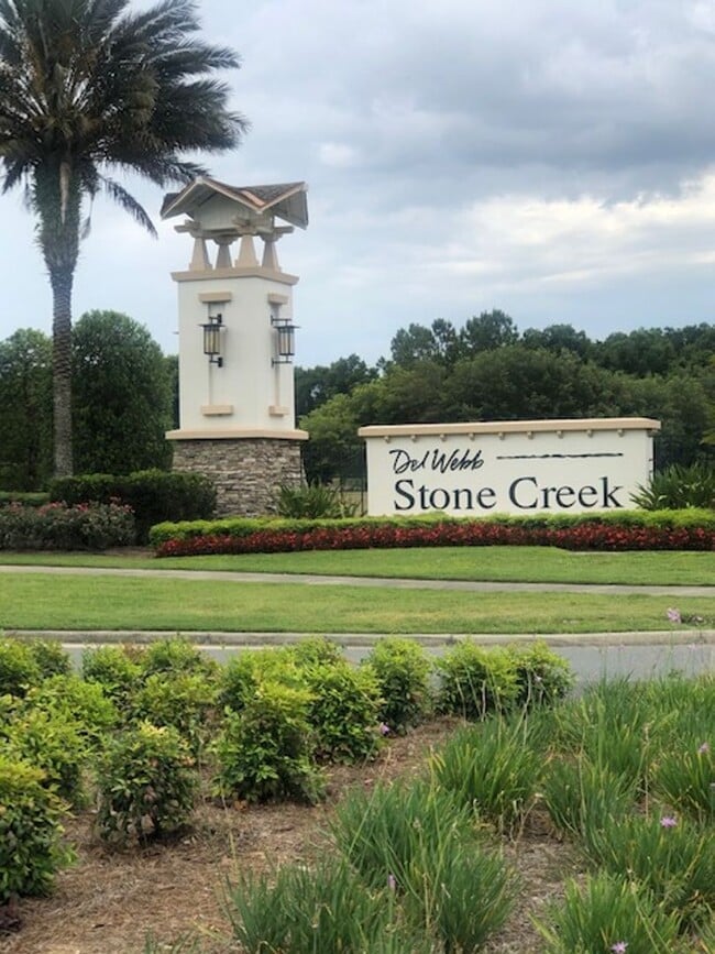 Exquisite Home In Stone Creek An Adult C... 7707 SW 94th Cir Ocala