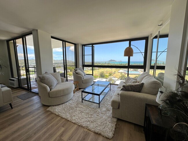 Primary Photo - Stunning Panoramic Ocean Views! Fully furn...