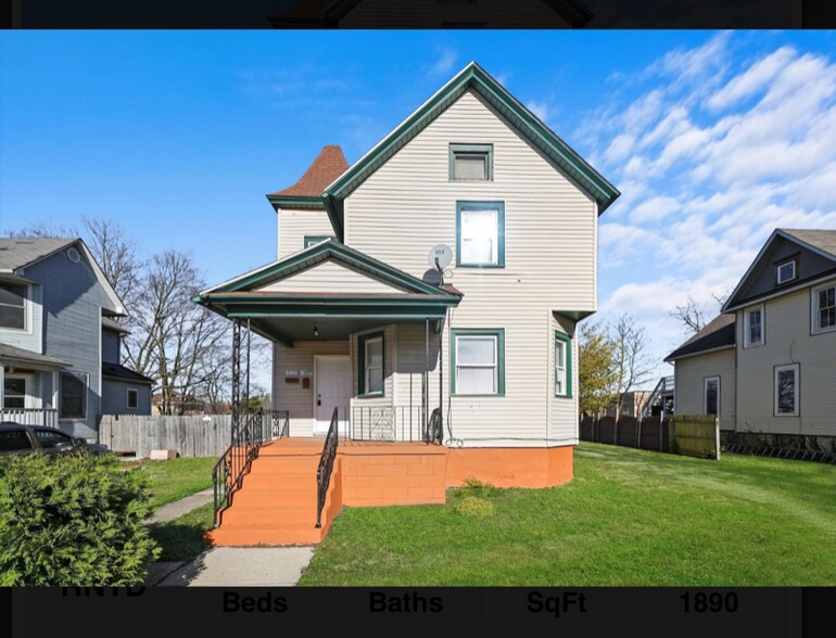 Primary Photo - 1097 E Merchant St