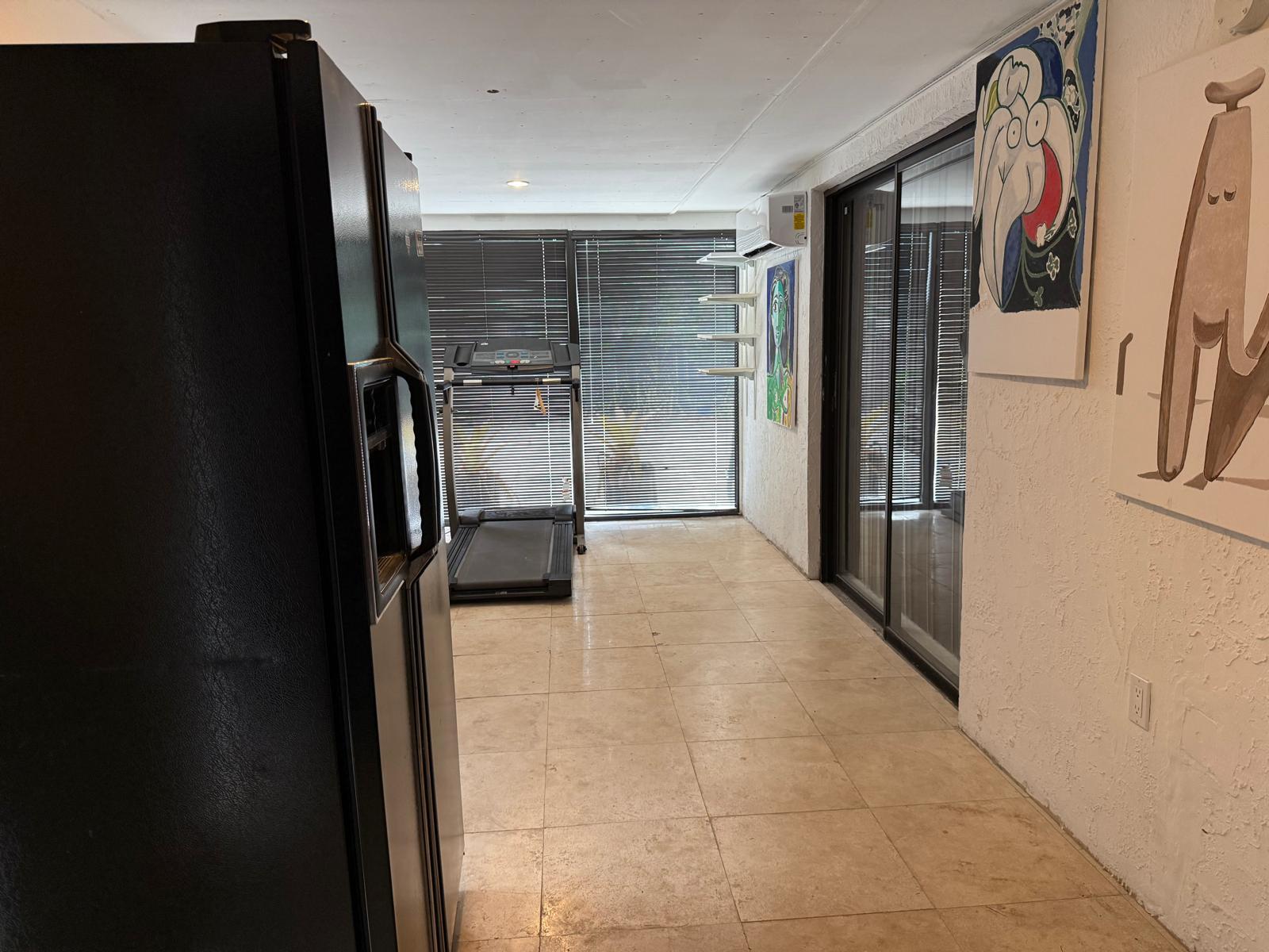 Flex room (250 square feet addition with private a/c) - 13169 SW 91st Ct