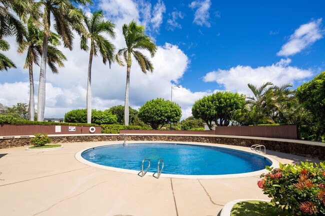 Building Photo - Regency at Kahala - Partially Furnished - 1 bedroom, 1 bathroom, 1 parking stall