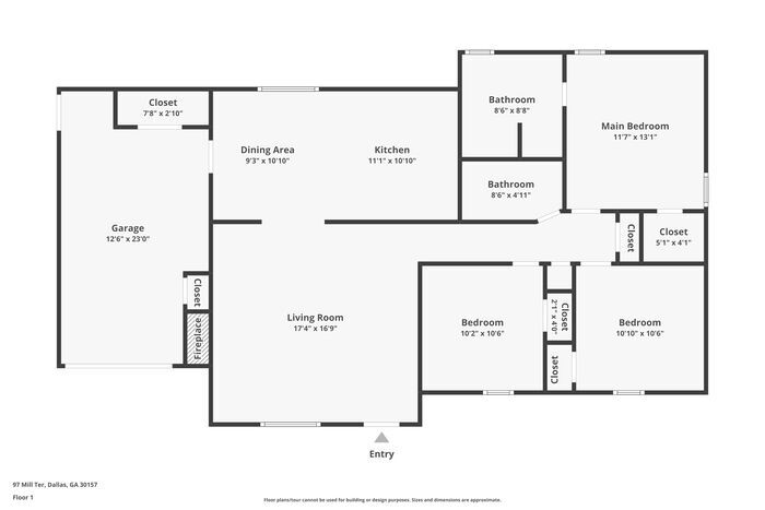 Building Photo - 97 Mill Terrace