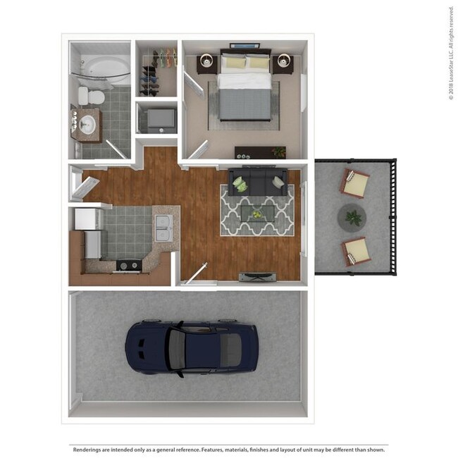 Floorplan - Terra at Hazel Dell