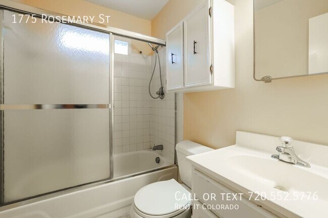 Building Photo - 1775 Rosemary St